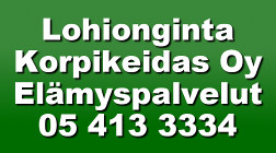 Lohionginta Korpikeidas Oy logo